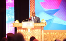 Doha Forum 2013 Opening Session